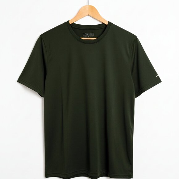 🔥NEW 3-Pack DEAL! Skechers & A.Works Men's Workout T-Shirts, Sz (L) - Picture 6 of 10